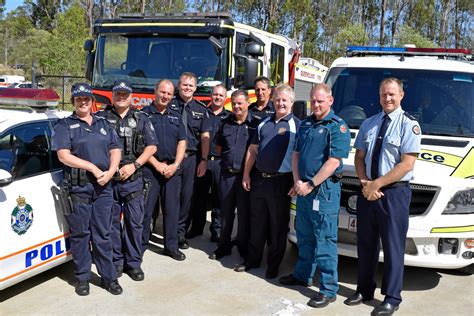 Your Chance To Honour The Heroes Of Our Emergency Services Queensland