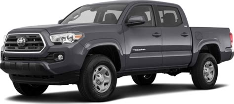 New 2021 Toyota Tacoma Double Cab Reviews Pricing And Specs Kelley