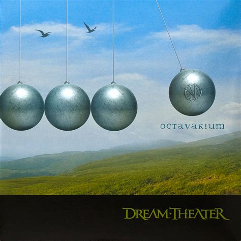 Release Octavarium By Dream Theater Musicbrainz