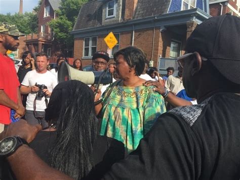 Cincinnatians Seek Answers In Cop Shooting Of Unarmed Black Man The Washington Post