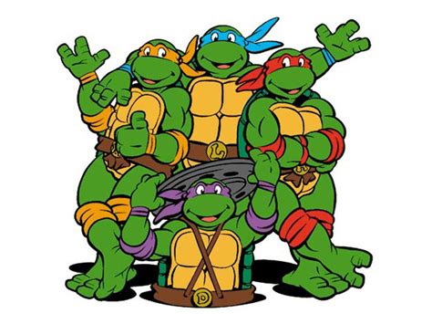 Teenage Mutant Ninja Turtles Crossover Wiki