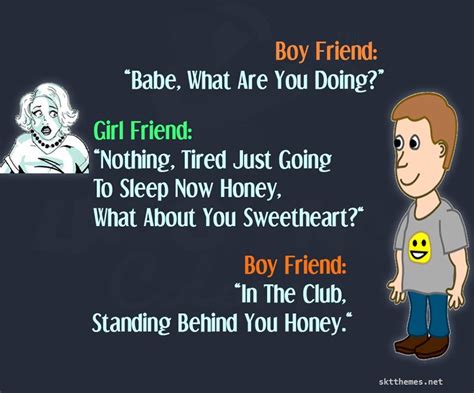Boyfriend And Girlfriend Funny Conversation Wednesdaywisdom