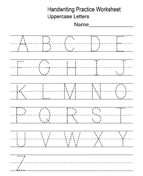 Free Printable Kindergarten Writing Worksheets Pdf Number Dyslexia