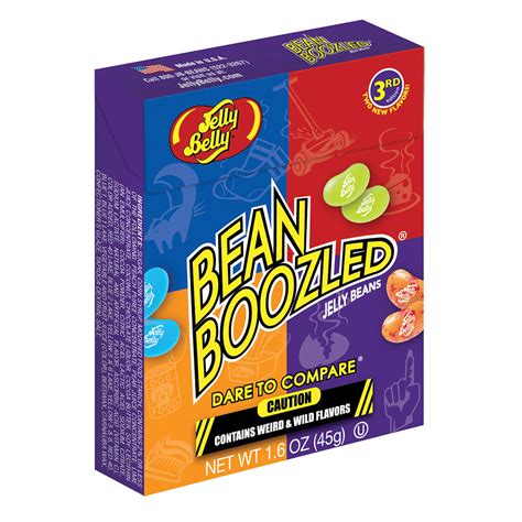 Jelly Bean Challenge Beanboozled Know Your Meme