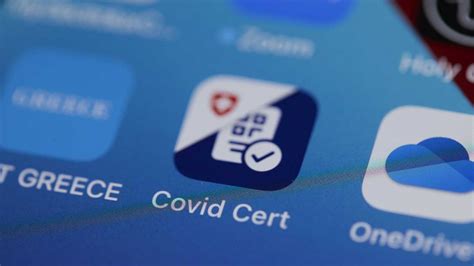 Los pasajeros que dispongan del certificado covid digital de la ue y lo incorporen al formulario spth durante el proceso de obtención del qr obtendrán un. ¿Qué es el Certificado COVID Digital de la UE ...