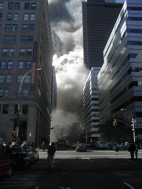 Fichierworld Trade Center Collapse West Broadway