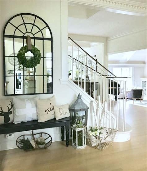 Front Entryway Decorating Ideas And Solutions The Design Twins