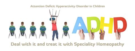 Attention Deficit Hyperactive Disorder Adhd And Hyperactivity In