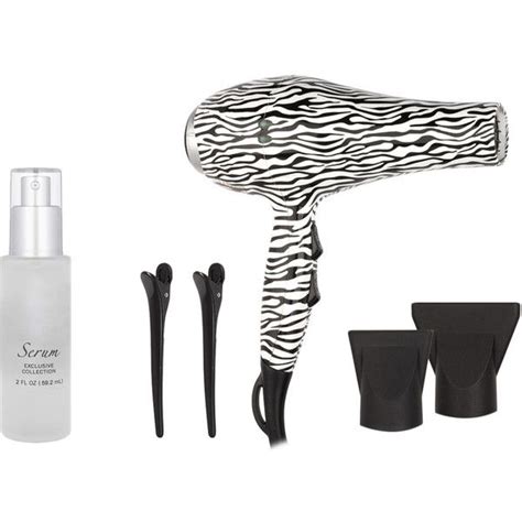 Helping to control frizz, while adding luster, shine, and strength to your hair strands the royale argan oil and keratin hair serum provides 24 hour protection from humidity, heat and styling tools. Royale Tourmaline Pro Blow Dryer and Natural Hair Serum ...