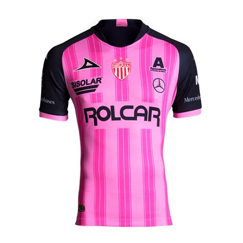 Centellas del necaxa triunfan en partido de preparación. Club Necaxa Football Shirts - Club Football Shirts