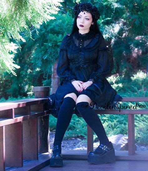 Best Gothic Lolita Dresses Images On Pinterest Gothic Lolita Dress Dress Codes And Babe