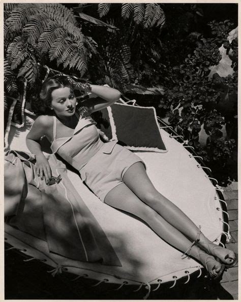 Jeanne Crain Jeanne Crain Classic Hollywood Glamour Bathing Beauties