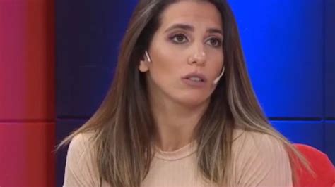Cinthia Fernández Habló De Fiestas Sexuales En Showmatch