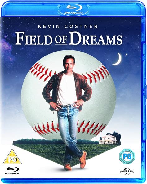 Field Of Dreams Blu Ray Region Free Amazon Co Uk Kevin Costner Amy Madigan James