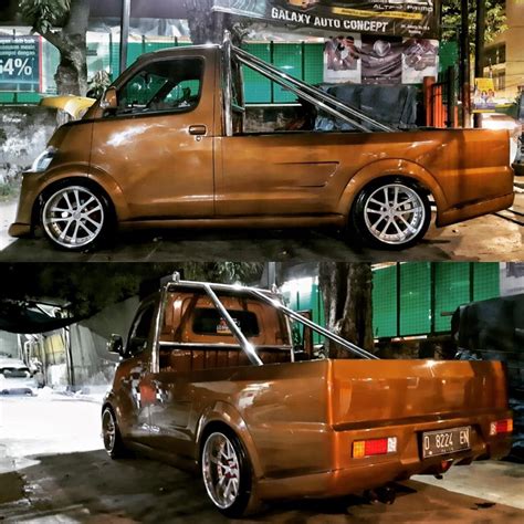 Modifikasi grand max pick up. 43+ Trend Foto Modifikasi Mobil Pick Up Grand Max Tahun ...
