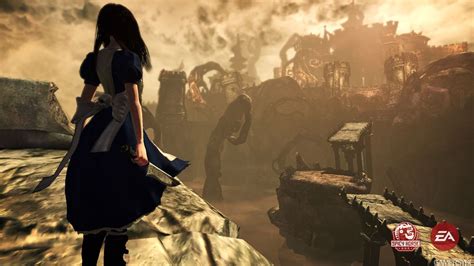 Alice Madness Returns Gets Hardcover Art Book By Dark Horse