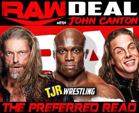The John Report The WWE Raw Deal 02 01 21 Review TJR Wrestling