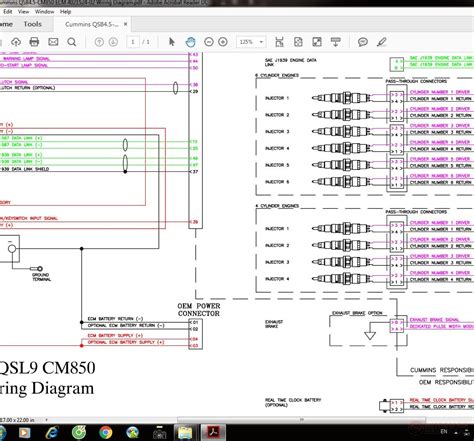 Conforms to the modbus specification 1.1. 29 Cummins Isx Ecm Wiring Diagram - Wiring Diagram List