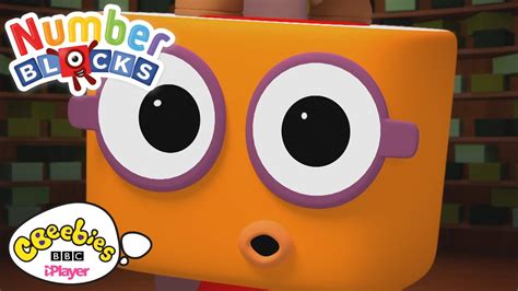 Meet The Two Times Tables Numberblocks Cbeebies Youtube