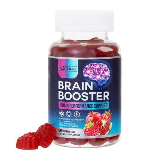 What Are The Top 5 Brain Booster Supplements For Adults