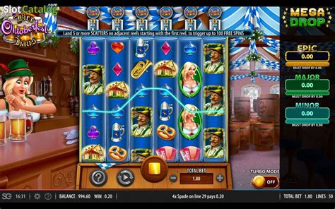 Bier Haus Oktoberfest Slot Free Demo And Game Review