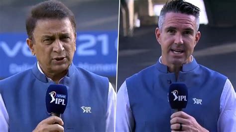 Sunil Gavaskar Kevin Pietersen And Other Ipl Commentators Urge People To Play Their Part In