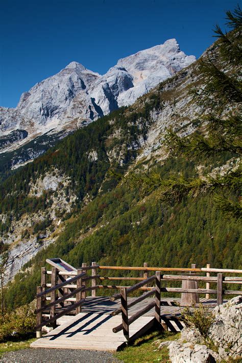 Visit And Explore Vrsic The Highest Mountain Pass In Slovenia