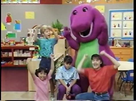 Barney And Friends 4 Hop To It Dailymotion Video