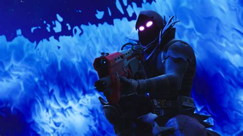 1600x900 Raven Fortnite Battle Royale Wallpaper1600x900 Resolution Hd