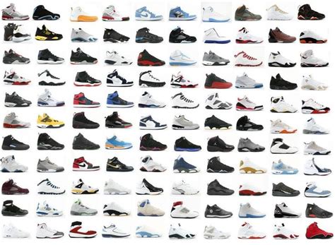 All Nike Jordans Cheap Air Jordan Men Shoes