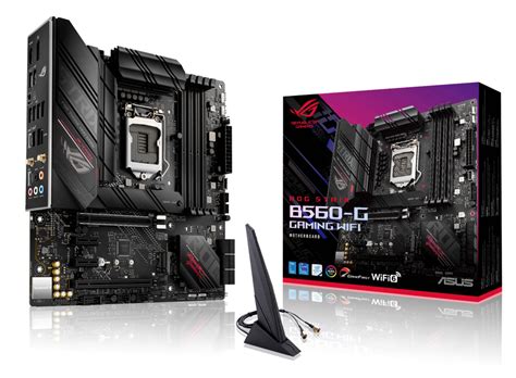 ASUS ROG STRIX B560-G GAMING WIFI IN (end 7/17/2022 1:41 PM)