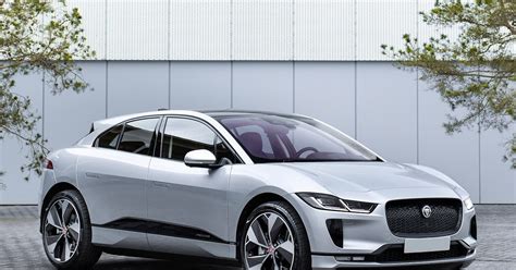 Jaguar I Pace Bookings Open Latest Auto News Car And Bike News