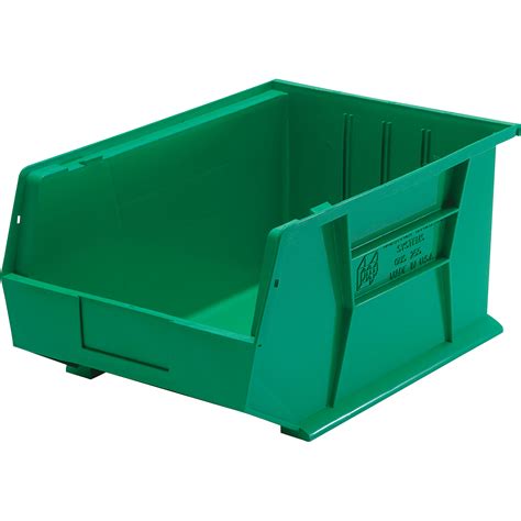 Thank you for visiting and supporting sterlingw. Quantum Storage Heavy Duty Stacking Bins — 16in. x 11in. x ...
