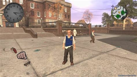 Download Anniversary Edition HUD For Scholarship Edition V For Bully Scholarship Edition