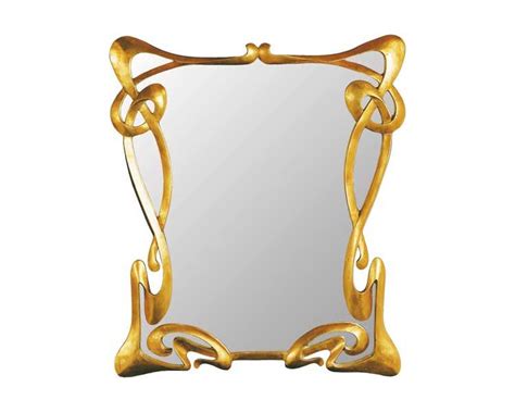 Metropolitain Ref 100050 Mirror Frames Art Nouveau Mirror