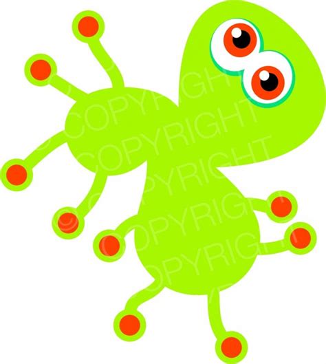 Germs Clipart Bug Germs Bug Transparent Free For Download