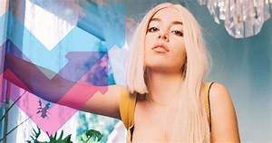 Ava Max Takes Sweet But Psycho To Number 1 On The Official Trending Chart
