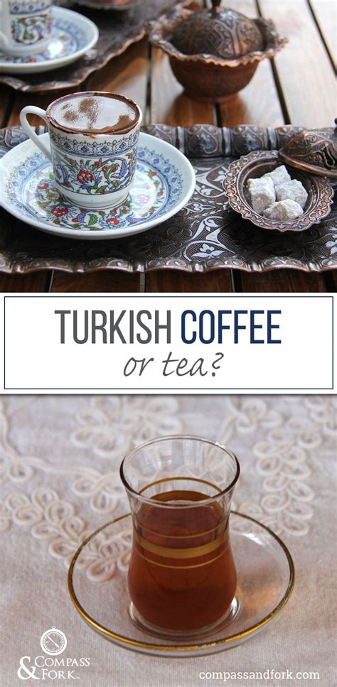 Turkish Coffee Or Tea Anyone Recipe Turkish Coffee Turkish Coffee