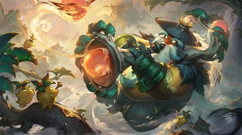 10 Bard League Of Legends Hd Wallpapers And Backgrounds