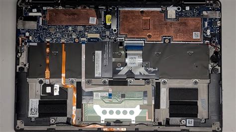Dell Xps 13 9365 2 In 1 Not Turning On Disassembly Ssd Hard Drive
