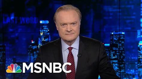 The Last Word With Lawrence Odonnell Highlights June 1 Msnbc Youtube