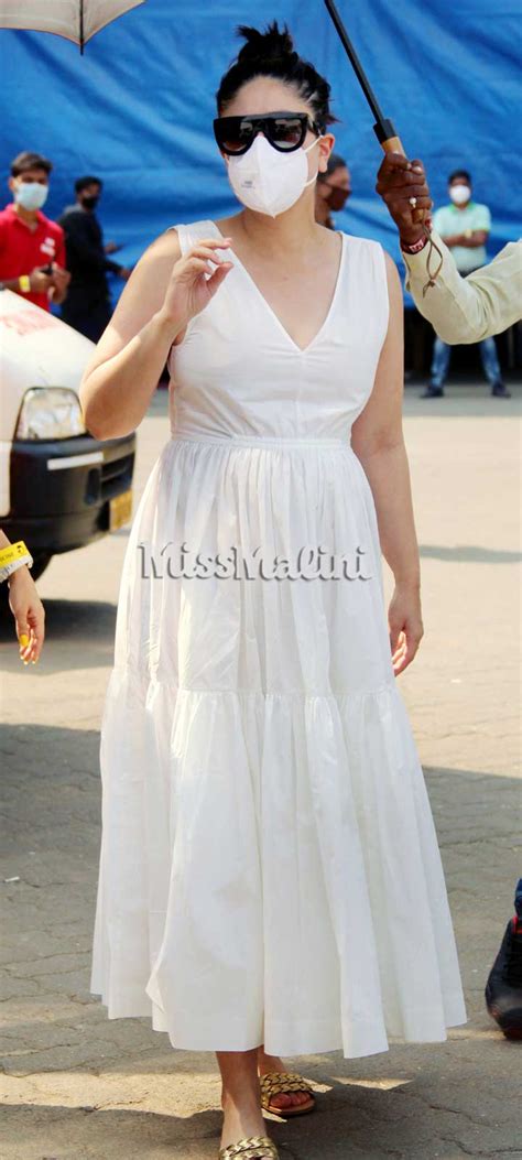 Kareena Kapoor Khans Maternity Wardrobe Is Full Of Breezy Dresses And Kurtas Missmalini