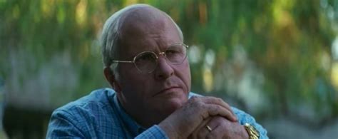 video see christian bale as dick cheney in the first trailer for vice