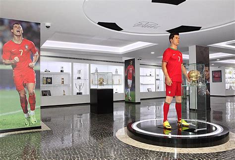 Museo De Cristiano Ronaldo Madeira