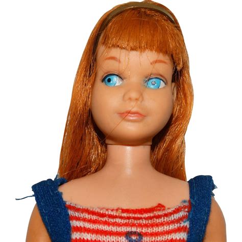 Vintage Redhead Bend Leg Skipper Doll From Toyscoutjunction On Ruby Lane