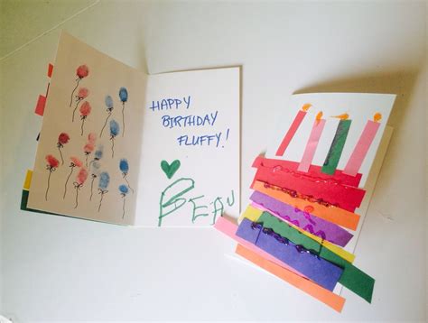 10 Gorgeous Birthday Card Ideas For Kids 2023
