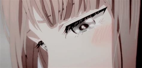 Sad Anime Eyes  Web Lanse