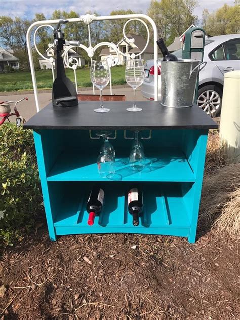 We have corner tv stands and media consoles that house your electronics, however large or small your space may be. Tv cabinet upcycle | Refurbished furniture, Tv cabinets ...