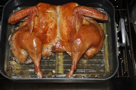 Spatchcocked Roast Turkey Recipe On Food52