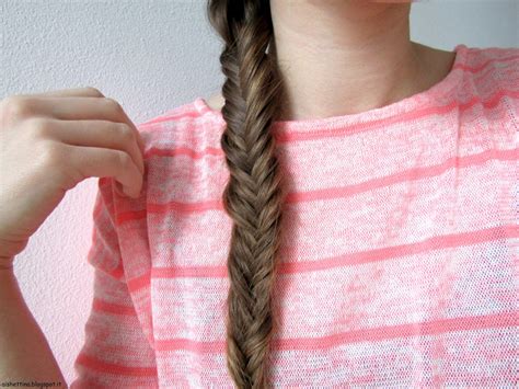 Fishtail Braid How To Do It And My Favourite Styling Products Aishettina